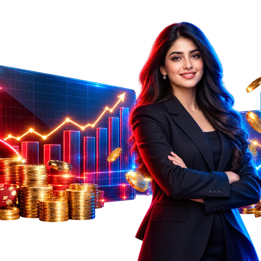 The Megapari partner programme, with a manager on your side