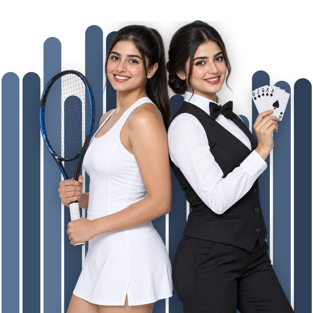 Megapari, a licensed betting site open to players in Pakistan
